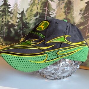 JOHN DEERE Tribal Flame Youth Hat 2014